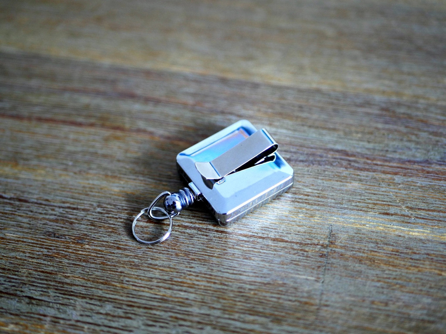 Dirty Twirl Retractable Clip Attachment - Dirty Twirl