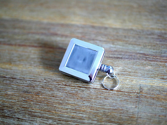 Dirty Twirl Retractable Clip Attachment - Dirty Twirl