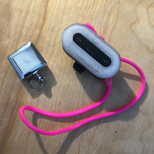 LED Light & Extendable Clip - Dirty Twirl Combo! - Dirty Twirl