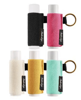 Lip Gloss Holder - Extendable Clip Accessory - Dirty Twirl