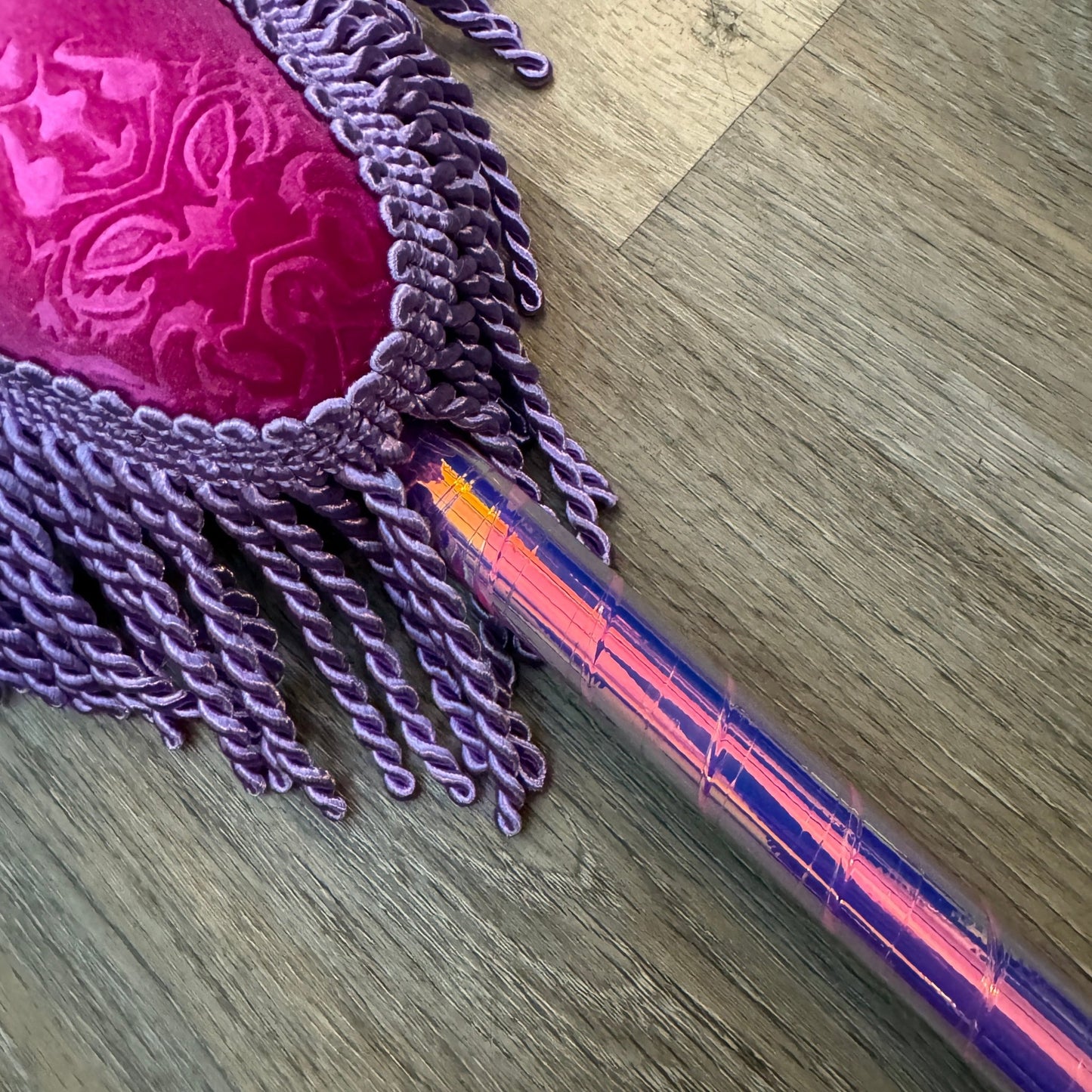 Magic Carpet Pink/Purple - Dirty Twirl