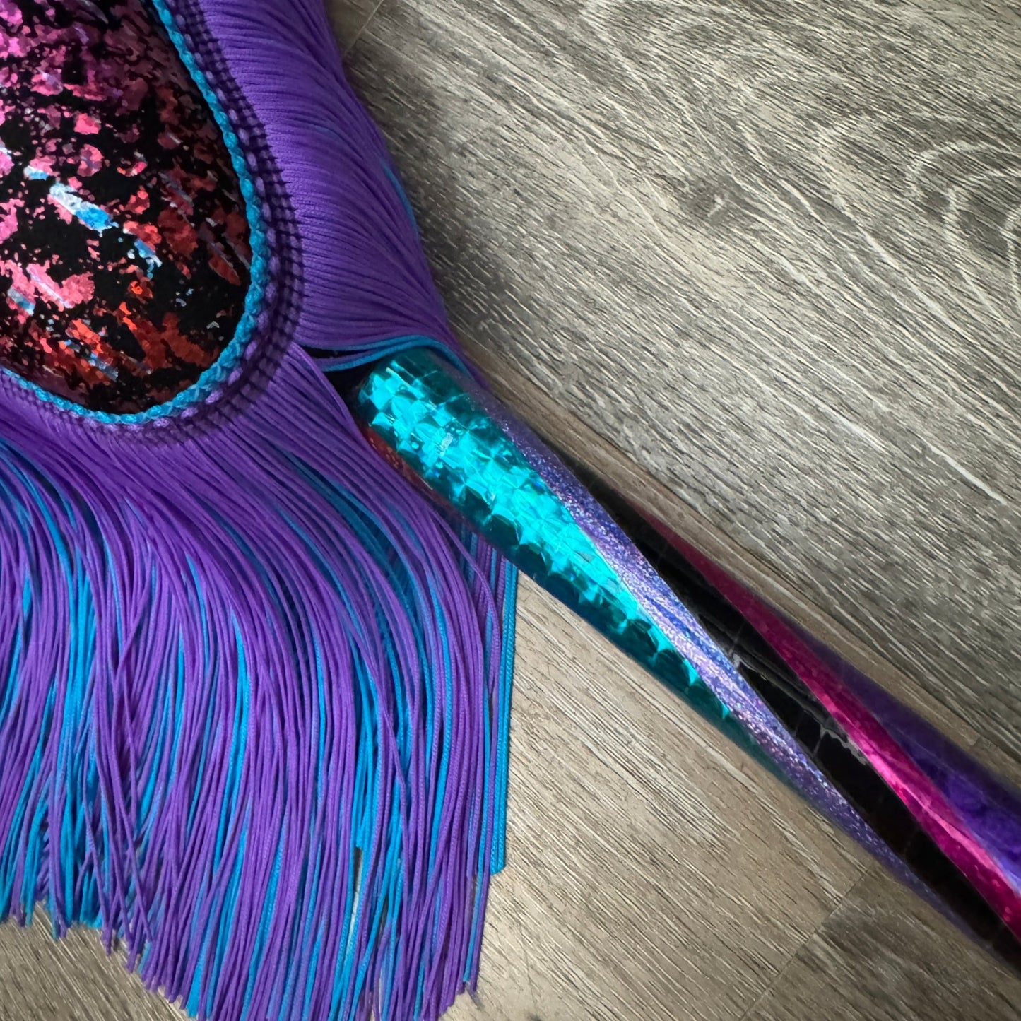 Peacock Python - Dirty Twirl