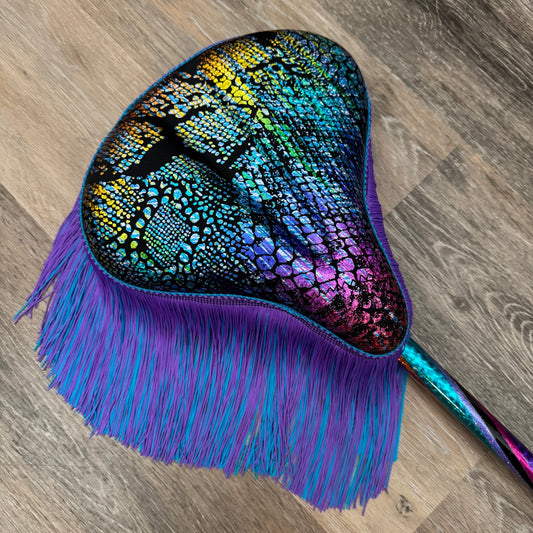 Peacock Python - Dirty Twirl