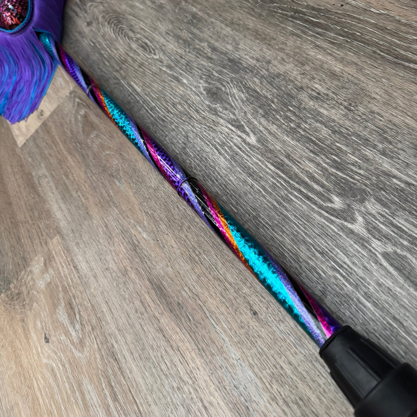 Peacock Python - Dirty Twirl