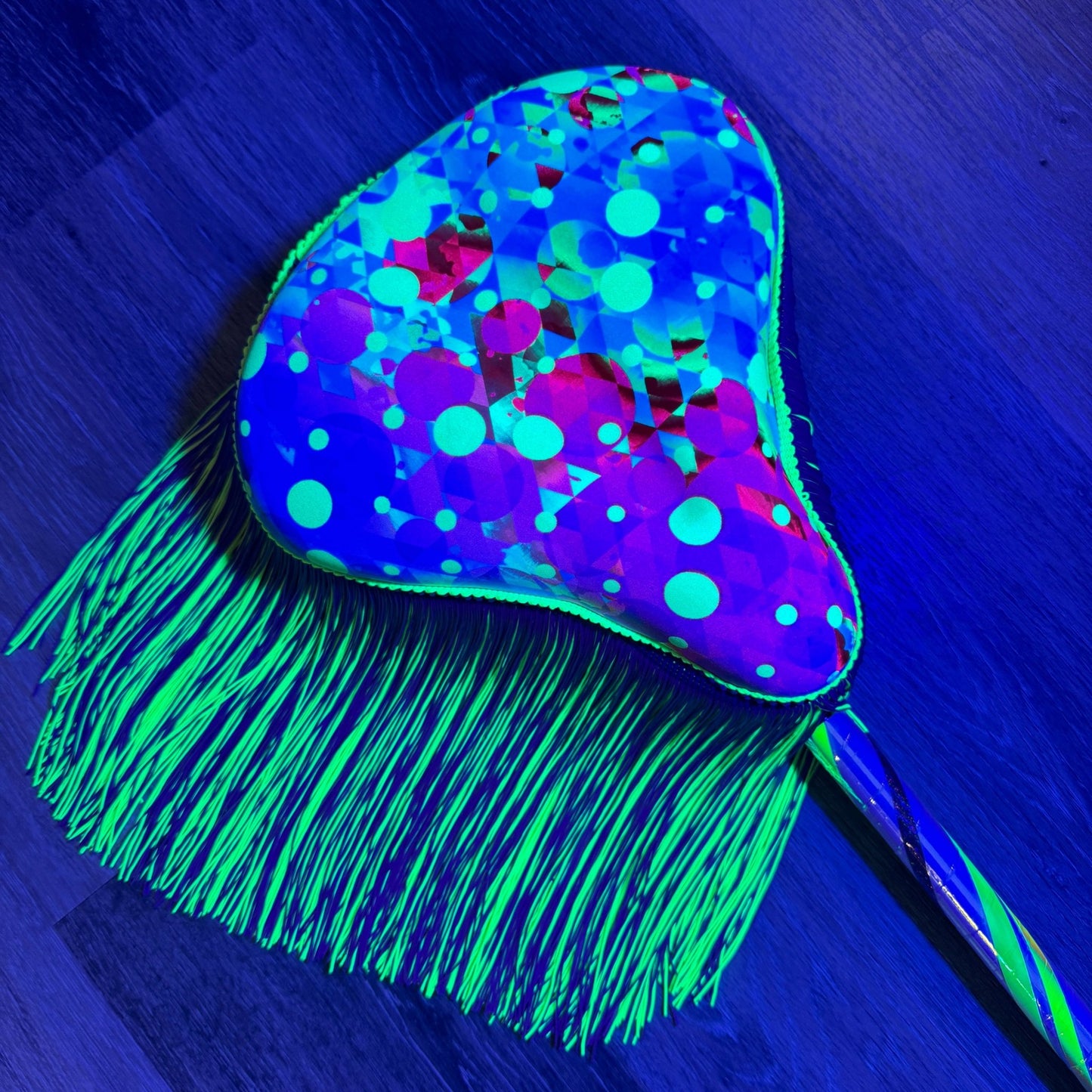 Polka Dot Door - Dirty Twirl