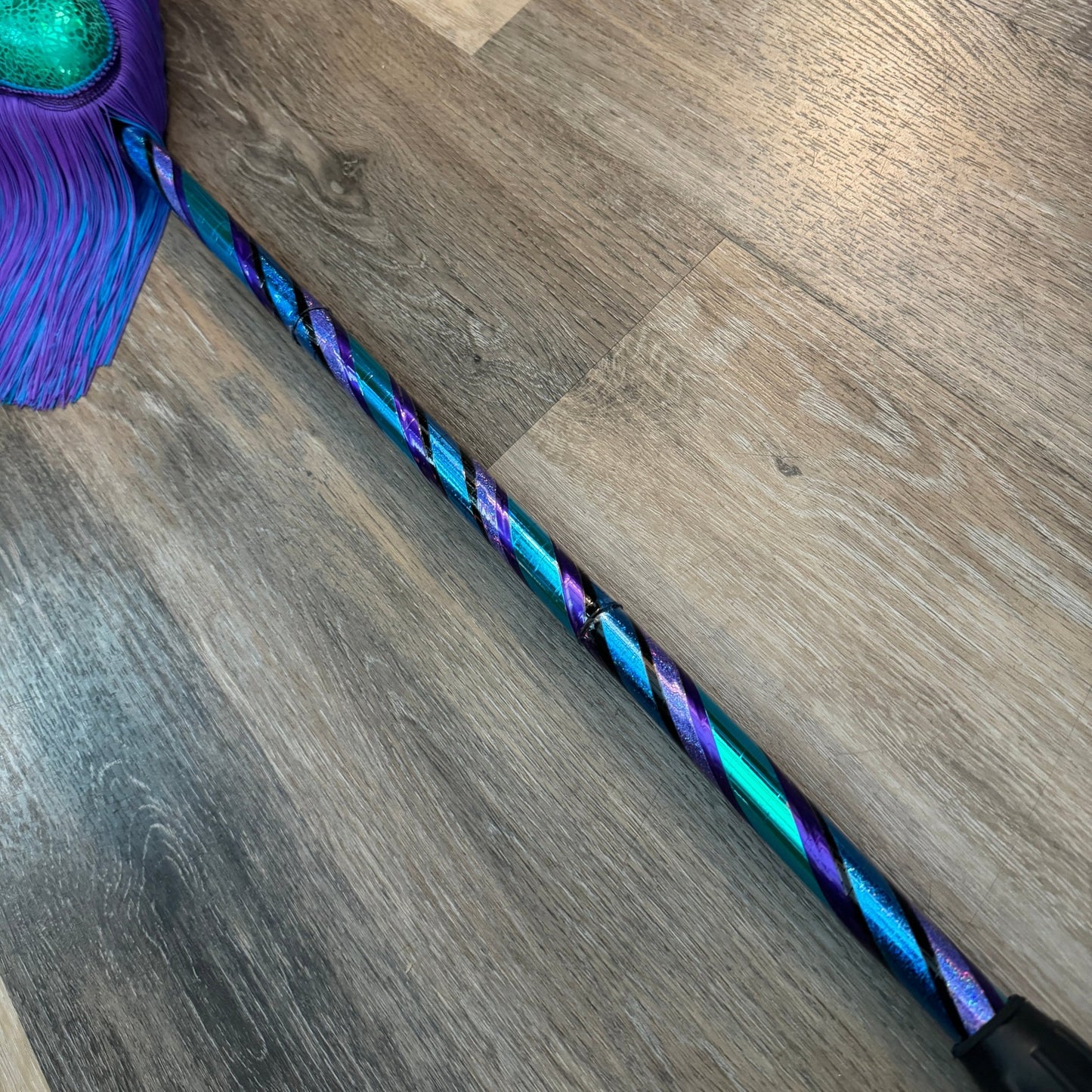 Probably Peacock - Dirty Twirl