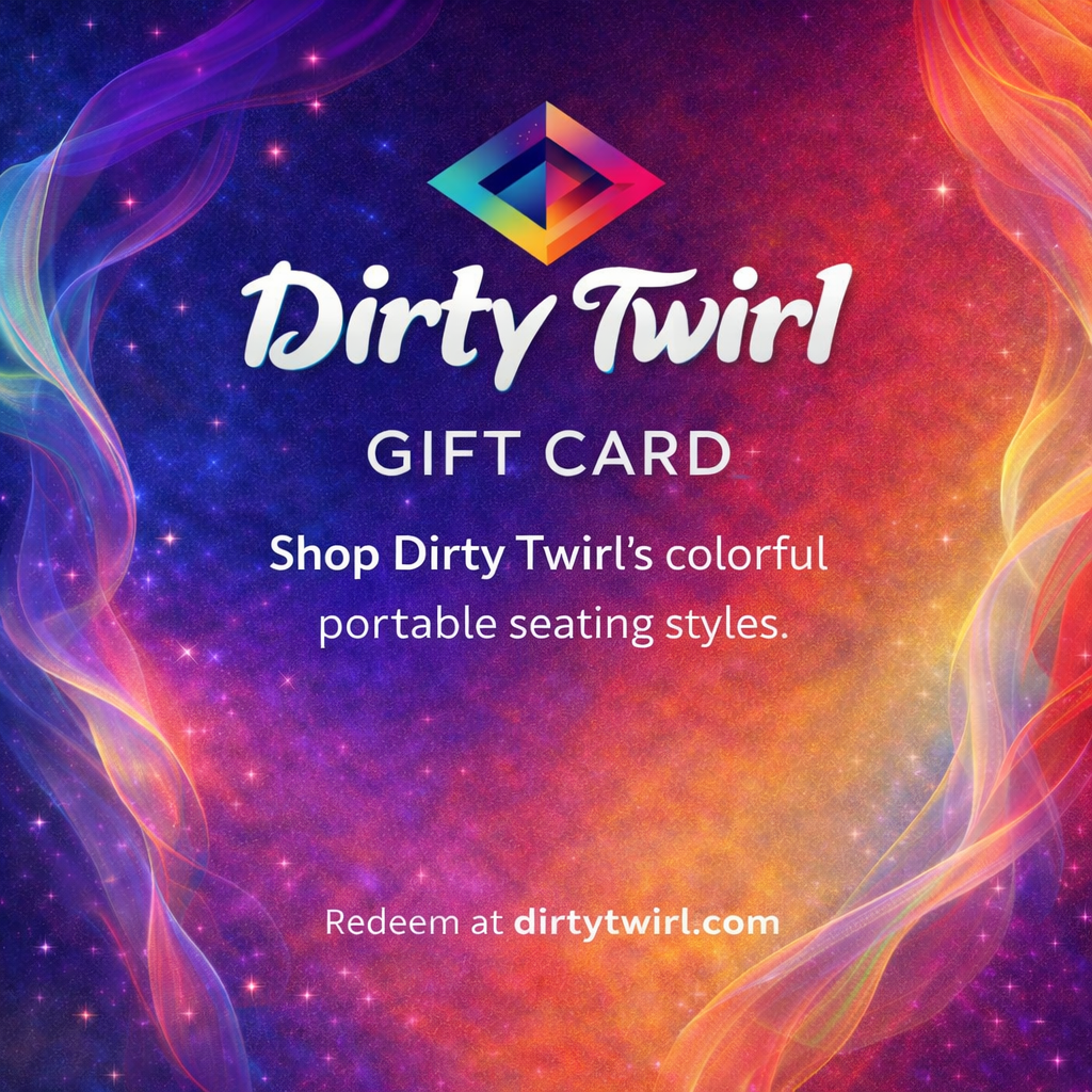 Dirty Twirl Gift Card - Dirty Twirl