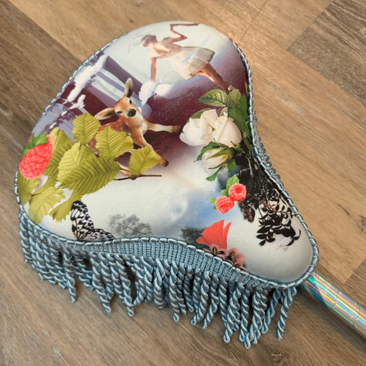 Forest Friends Blue - Dirty Twirl