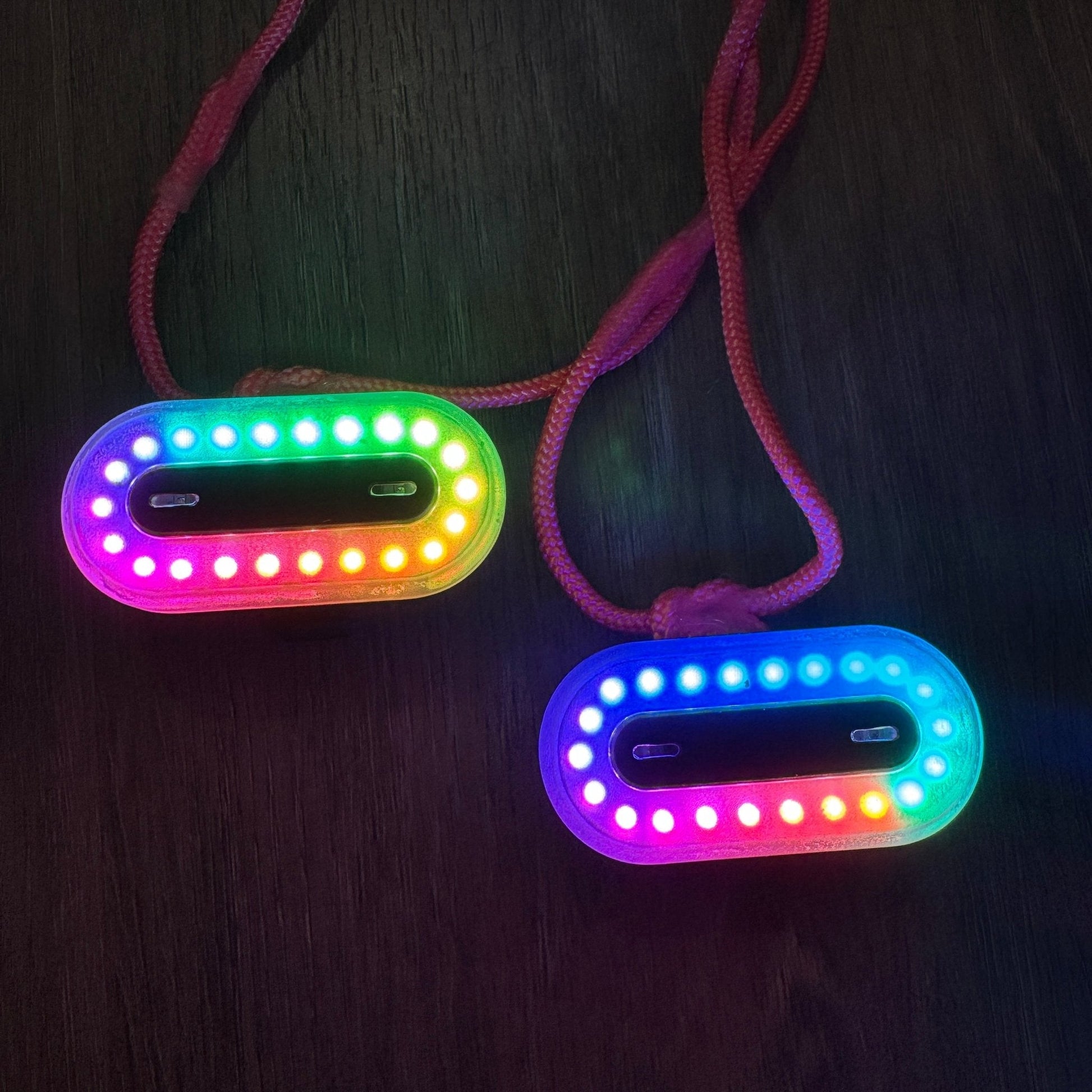 Glow ALL Night - Dirty Twirl LED Light 2 - Pack! - Dirty Twirl