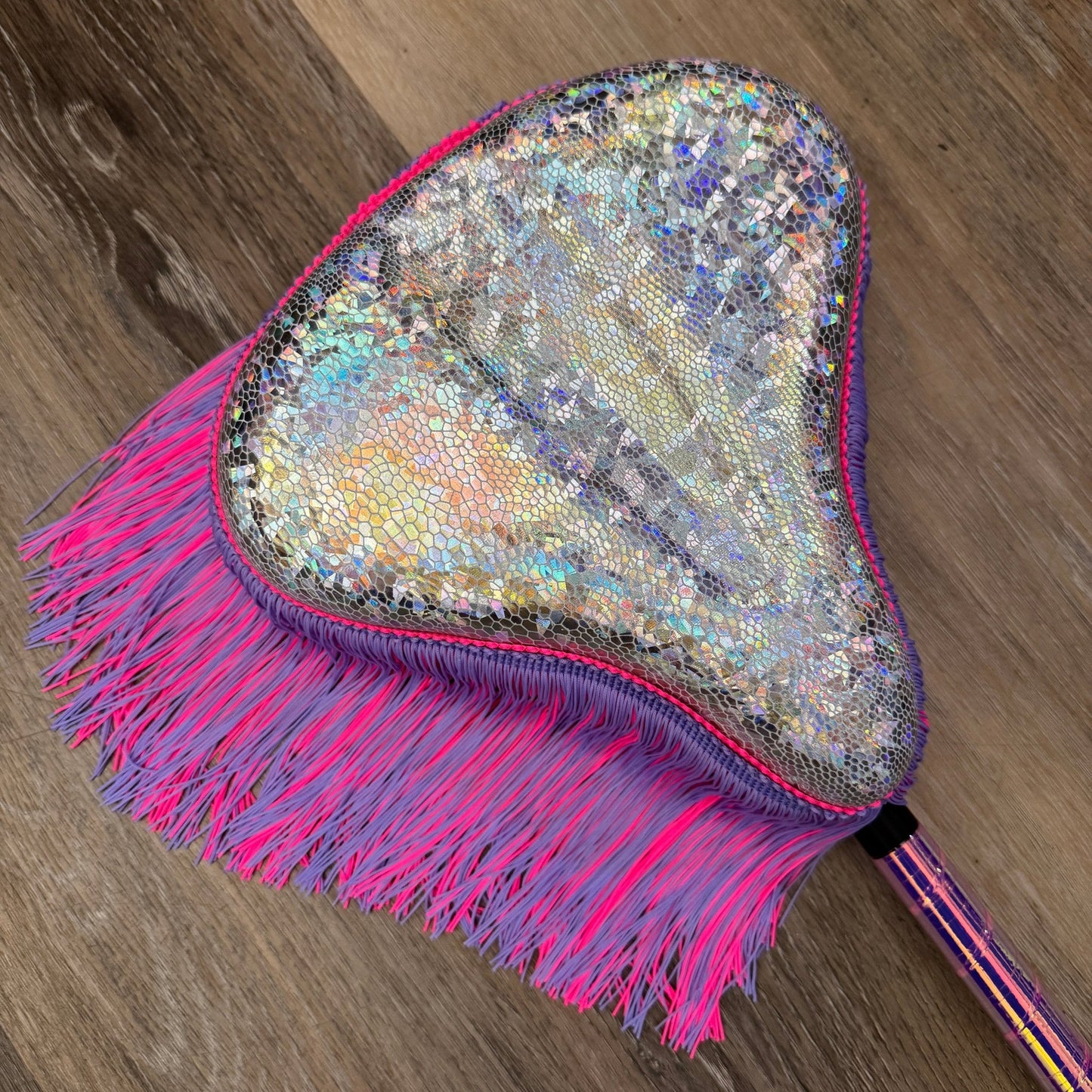 Holographic Unicorn Raver - Dirty Twirl