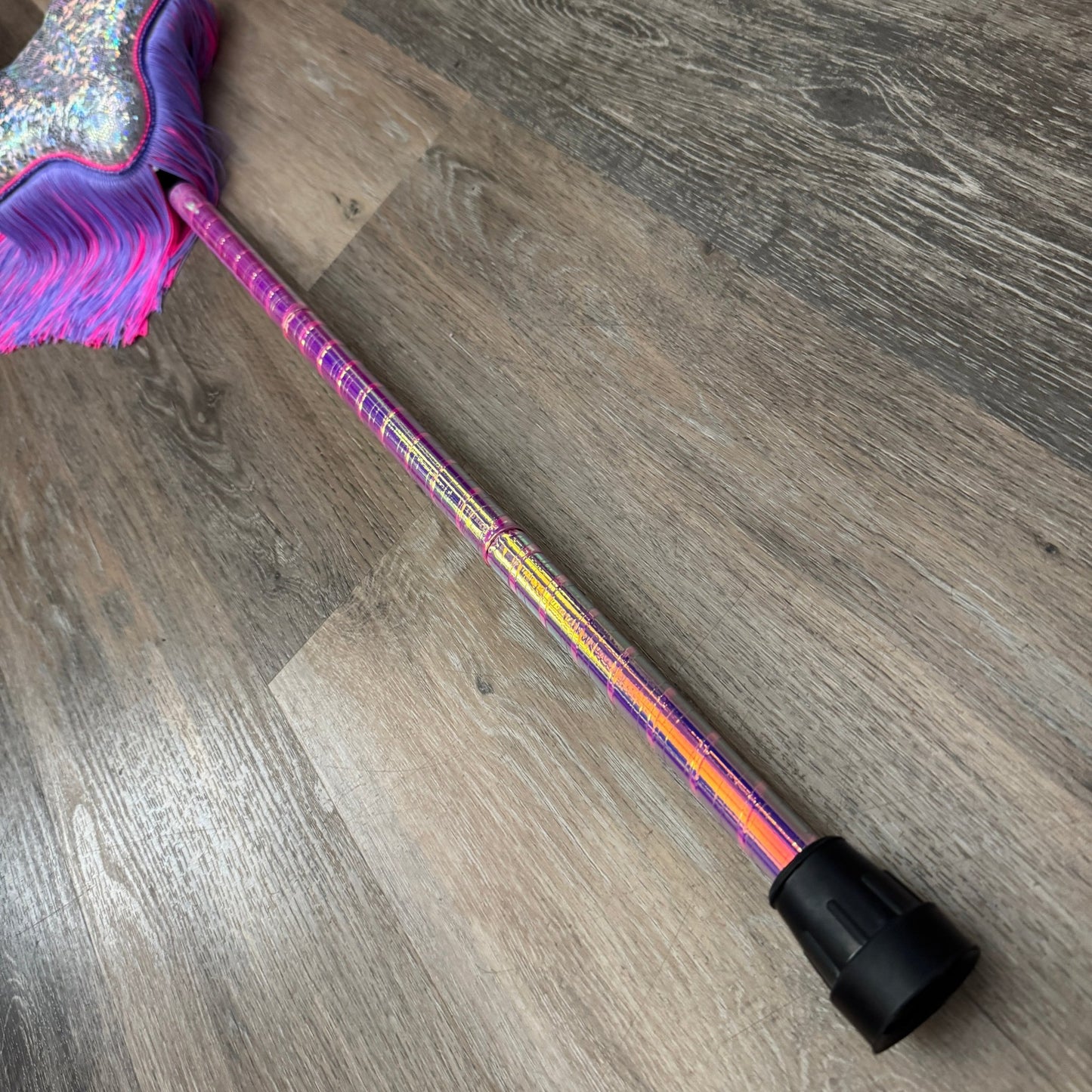 Holographic Unicorn Raver - Dirty Twirl