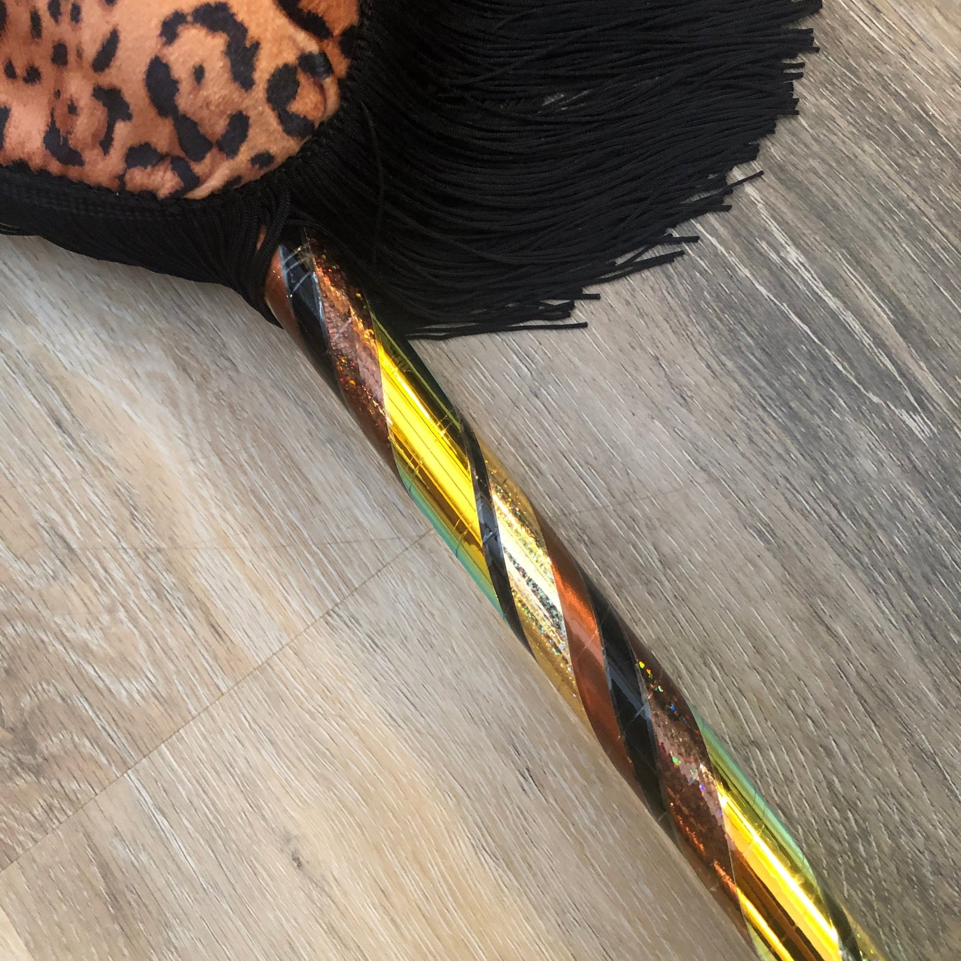 Leopard Lingerie - Dirty Twirl