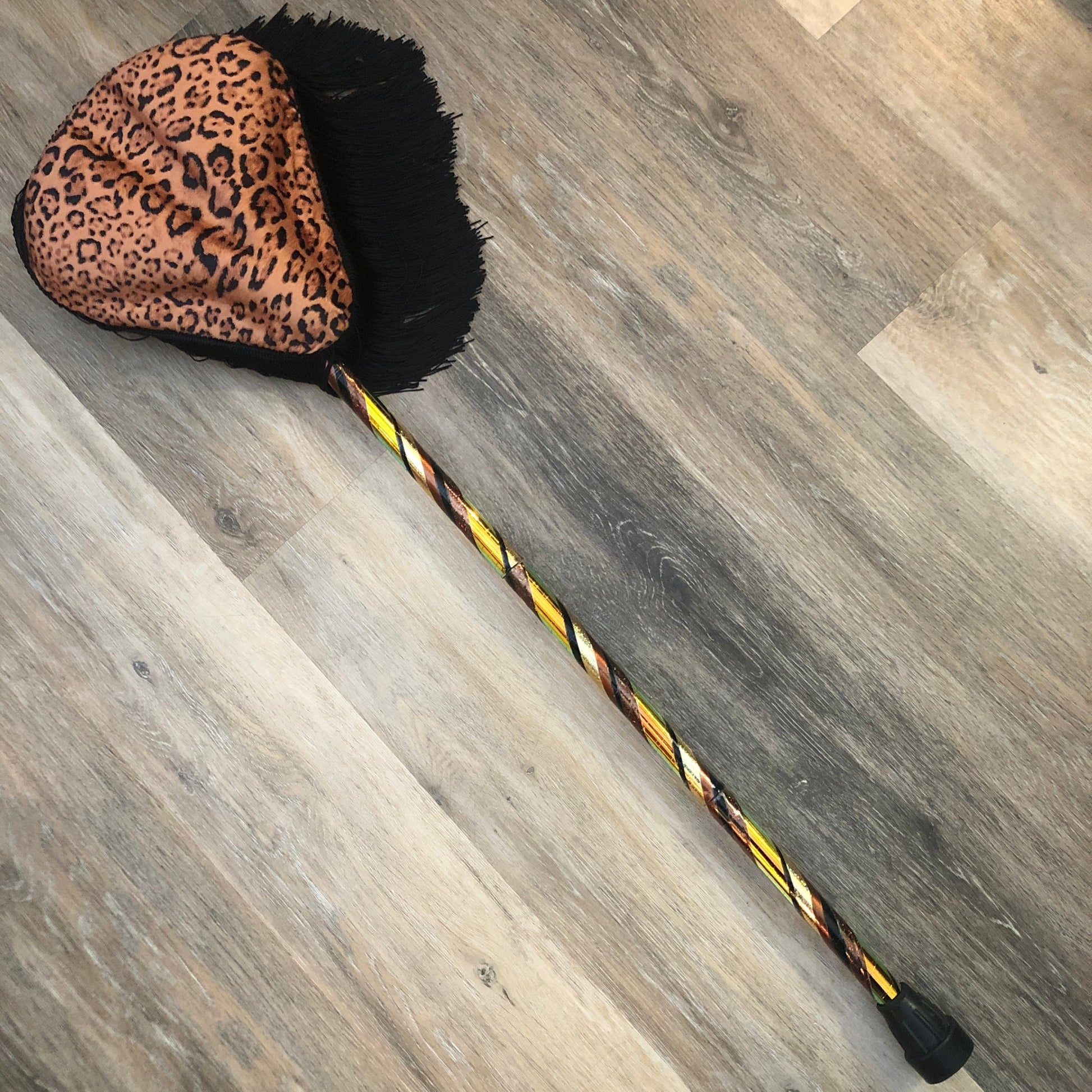 Leopard Lingerie - Dirty Twirl