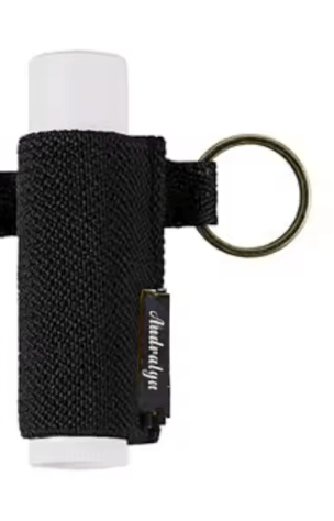 Lip Gloss Holder - Extendable Clip Accessory - Dirty Twirl