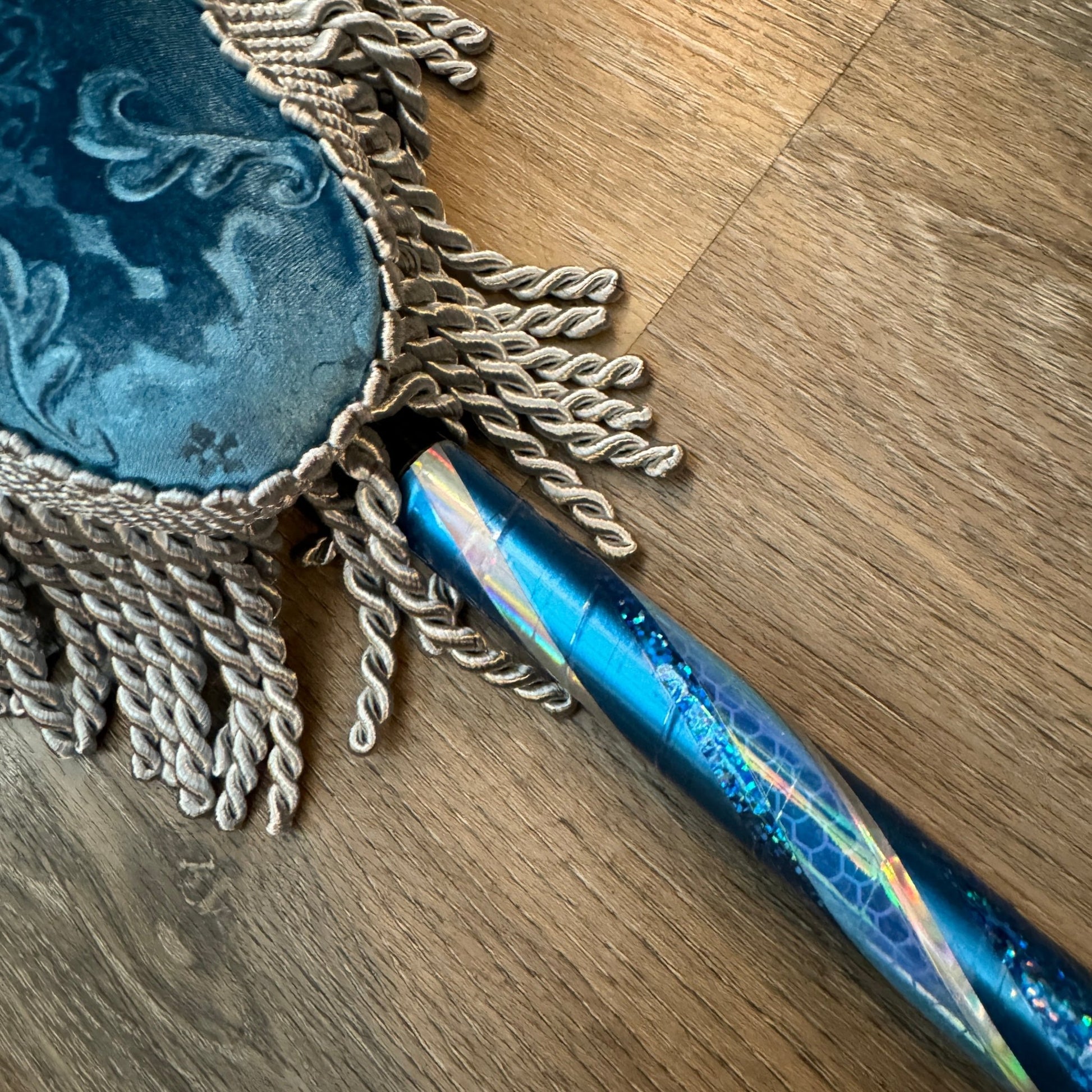 Magic Carpet Blue Ice - Dirty Twirl