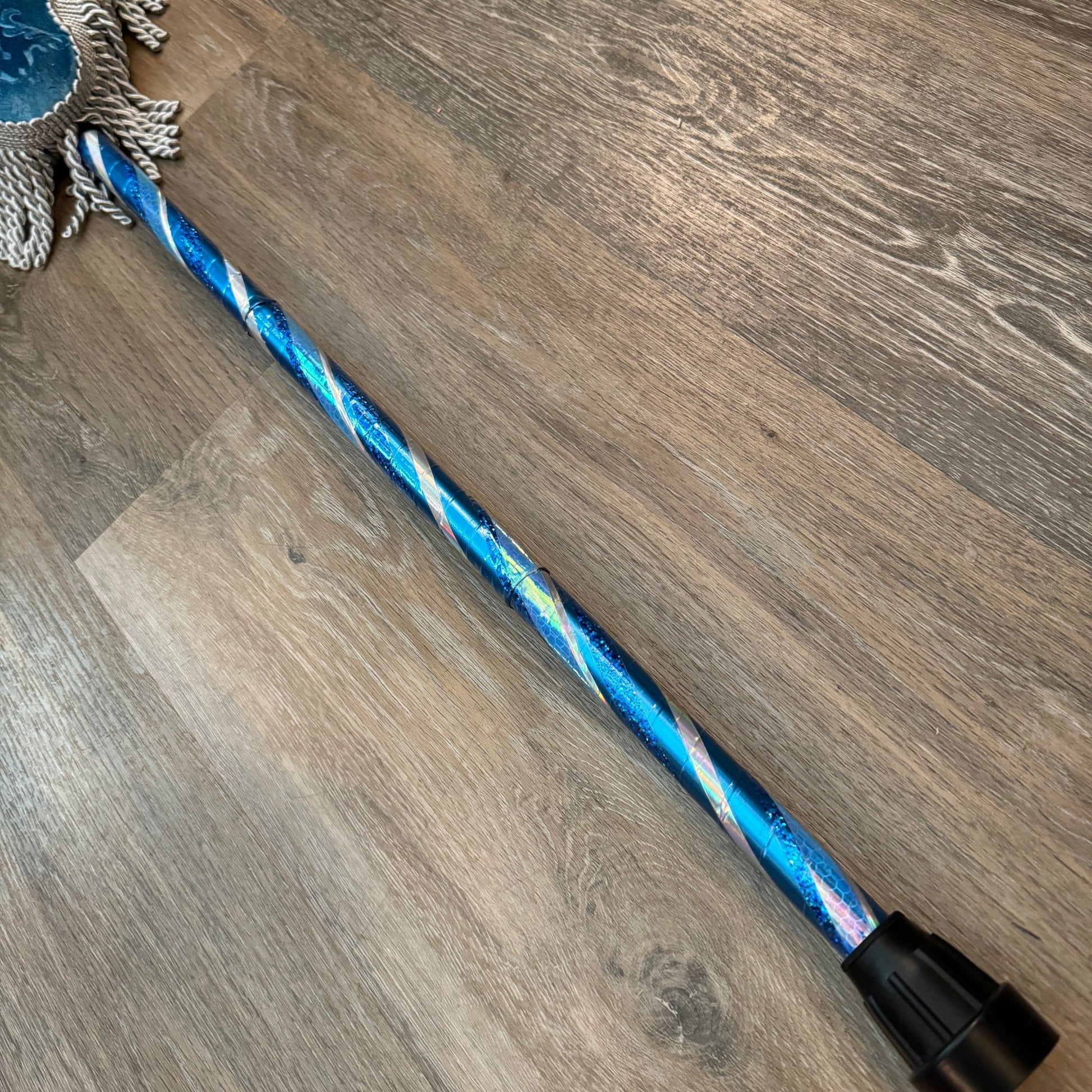 Magic Carpet Blue Ice - Dirty Twirl