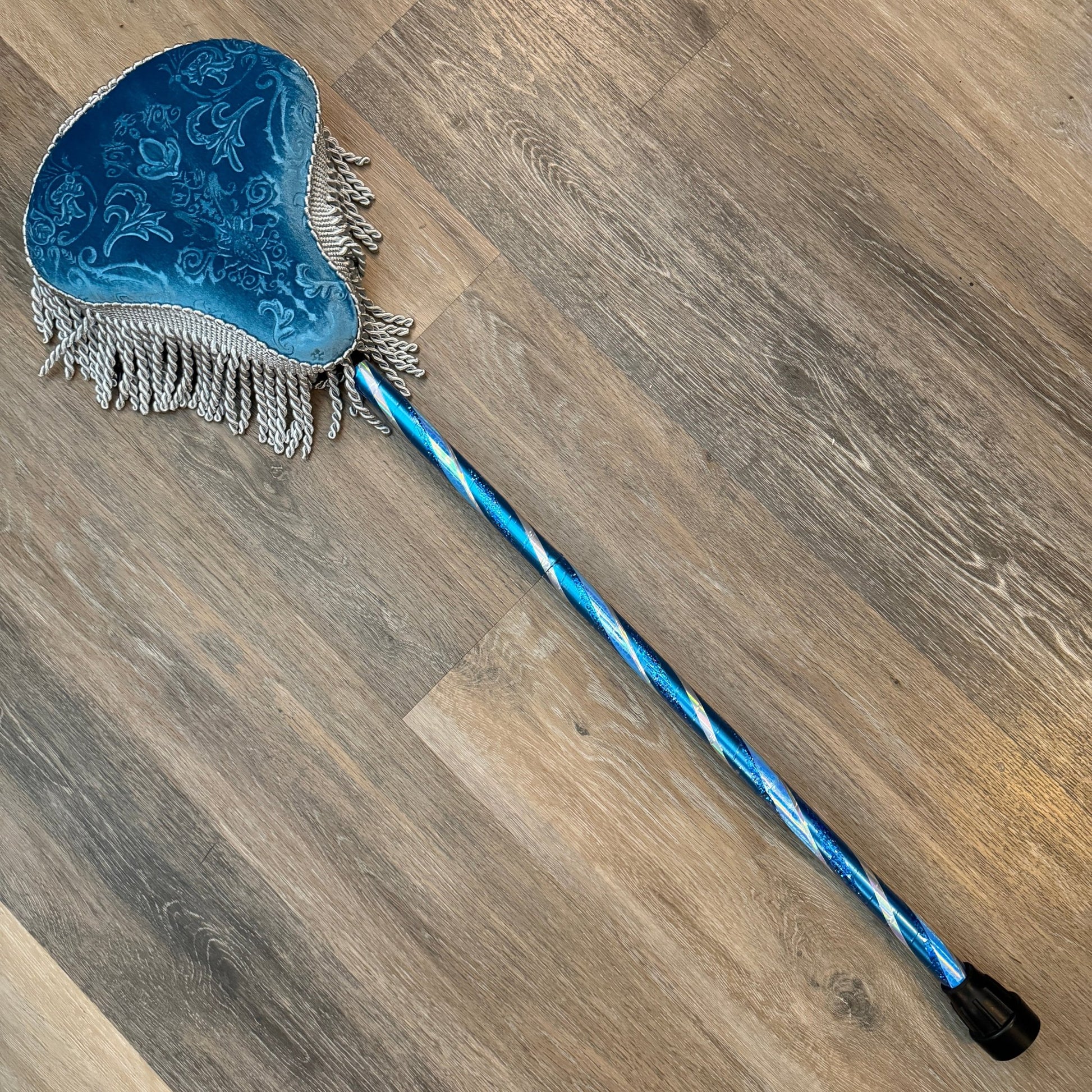 Magic Carpet Blue Ice - Dirty Twirl