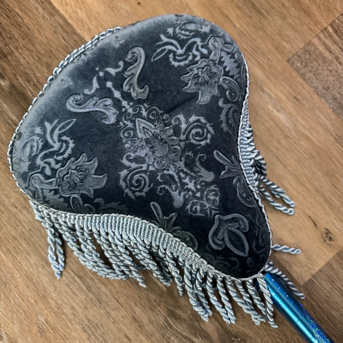 Magic Carpet Blue Steel - Dirty Twirl