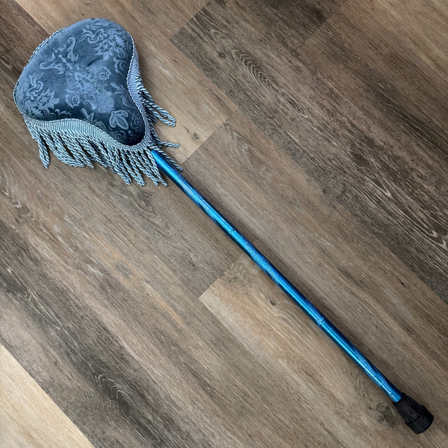 Magic Carpet Blue Steel - Dirty Twirl