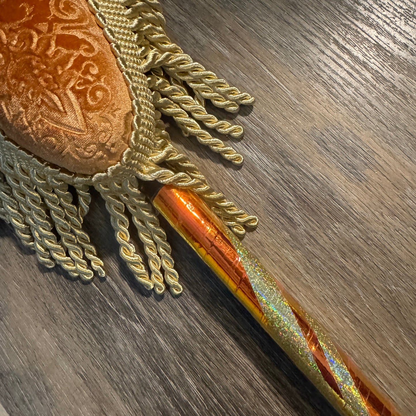 Magic Carpet Pumpkin Spice - Dirty Twirl