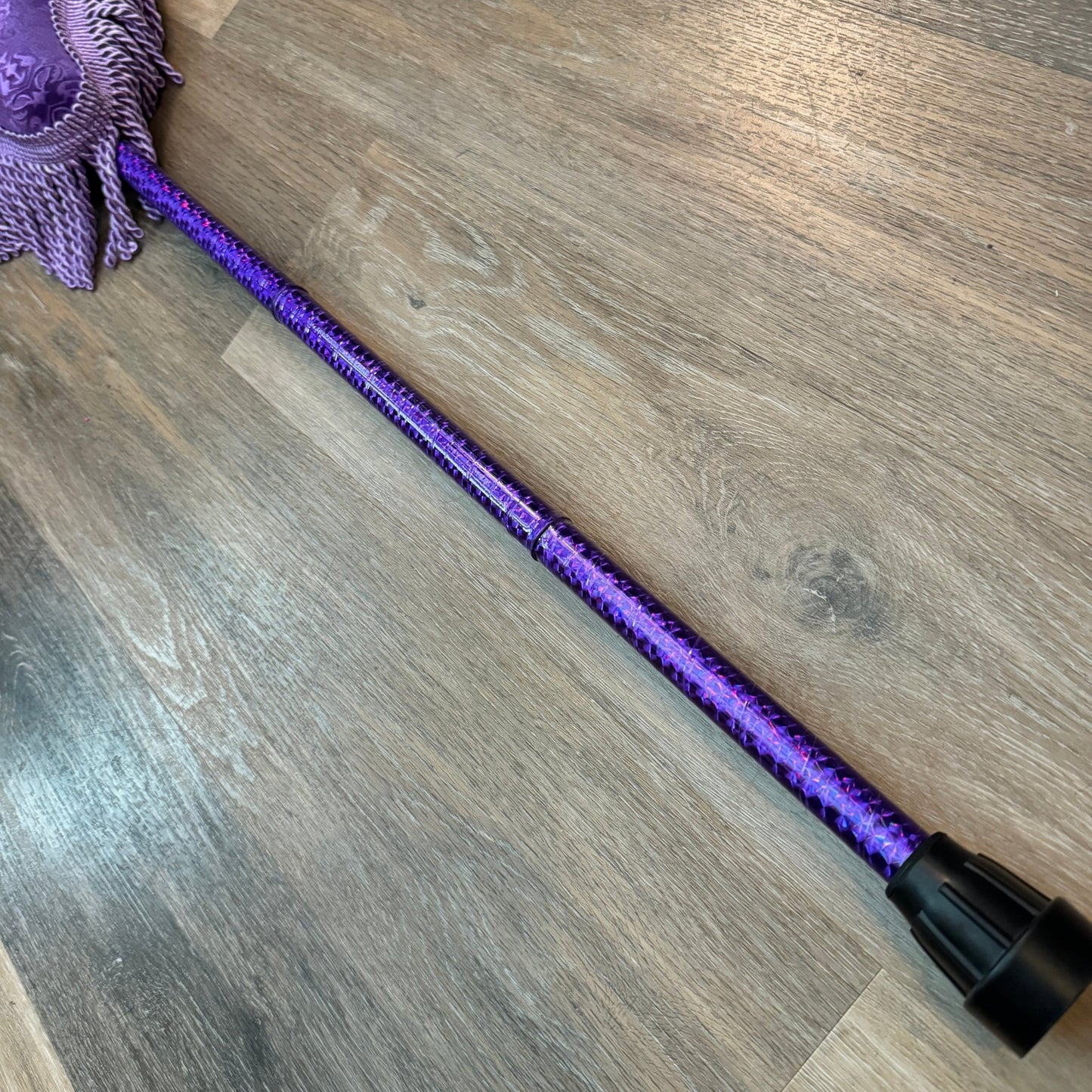 Magic Carpet Purple - Dirty Twirl