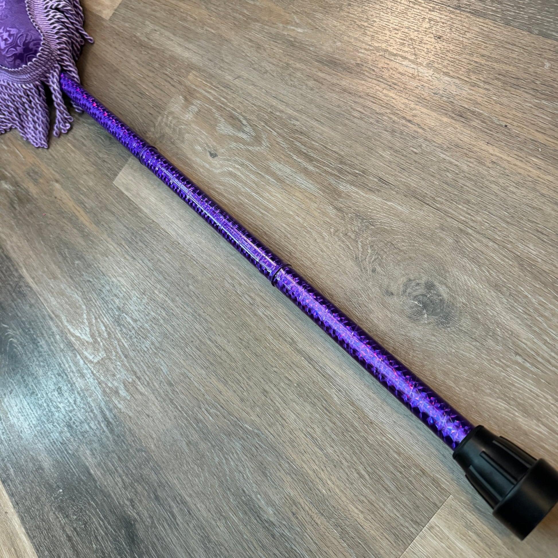 Magic Carpet Purple - Dirty Twirl
