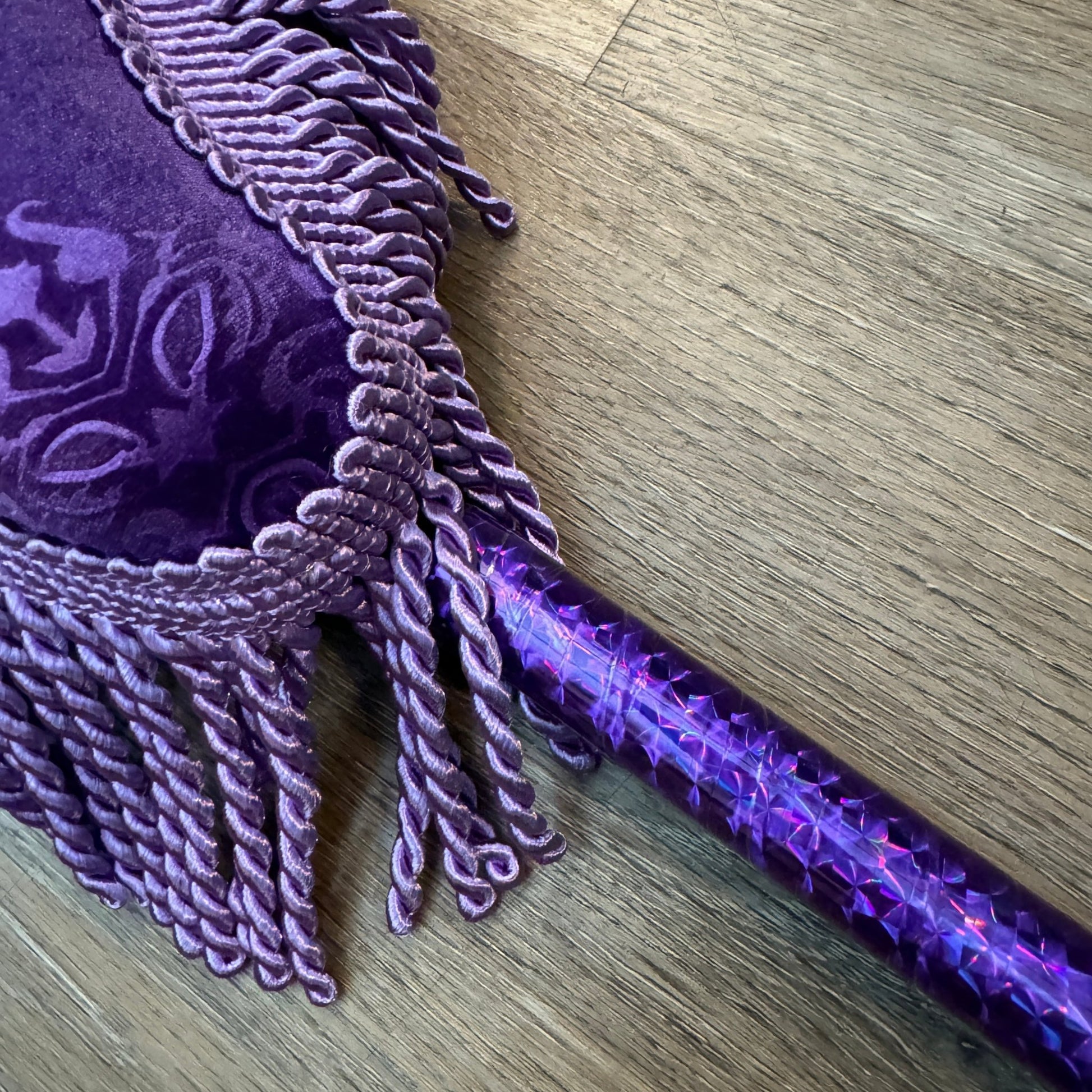 Magic Carpet Purple - Dirty Twirl