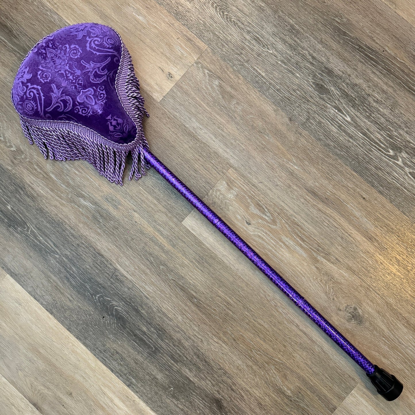 Magic Carpet Purple - Dirty Twirl