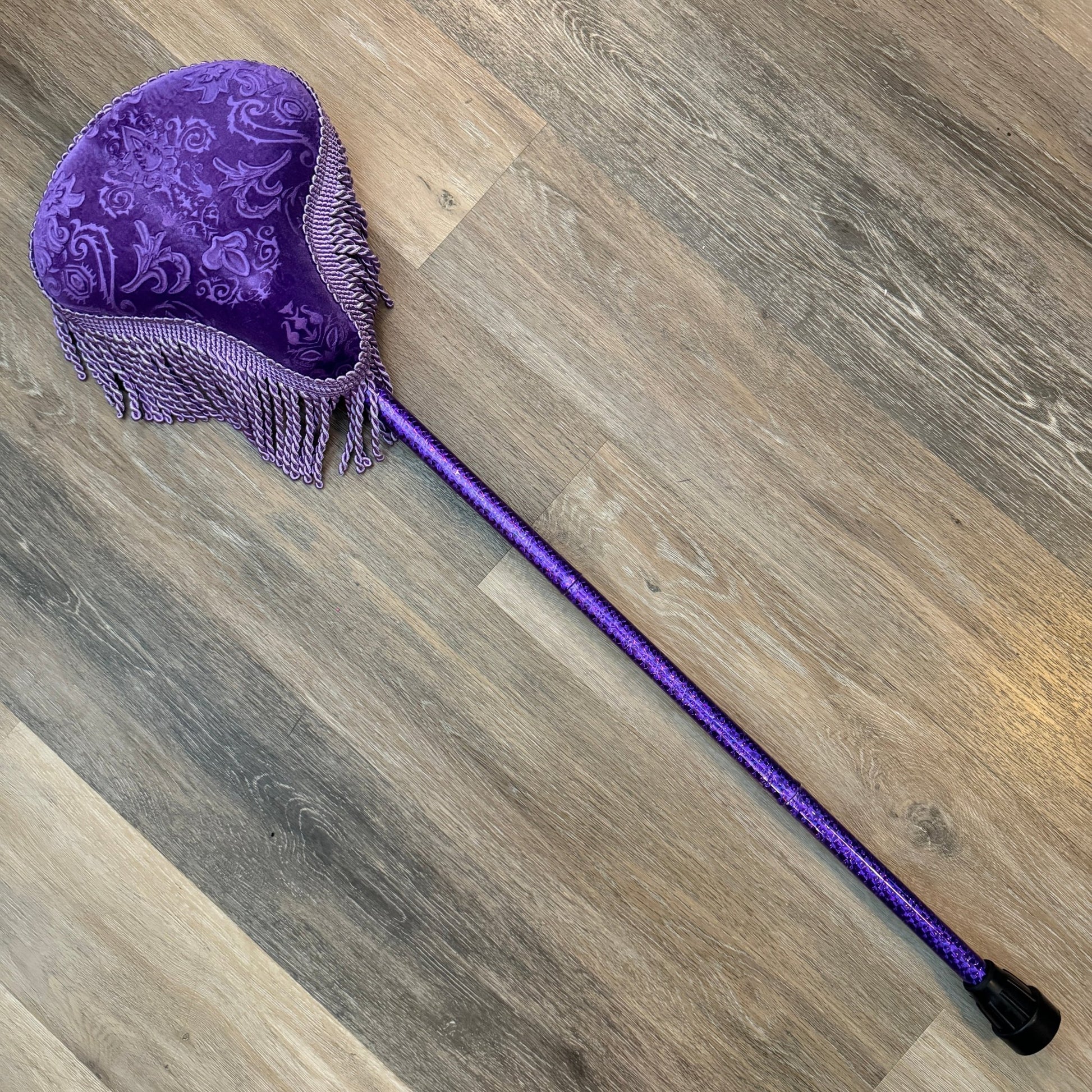 Magic Carpet Purple - Dirty Twirl