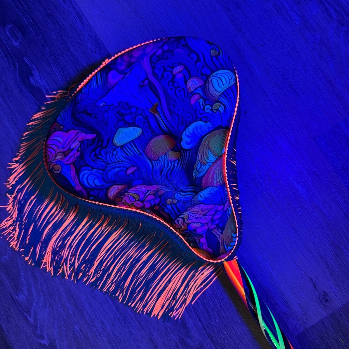 Mycelium Bloom - Dirty Twirl