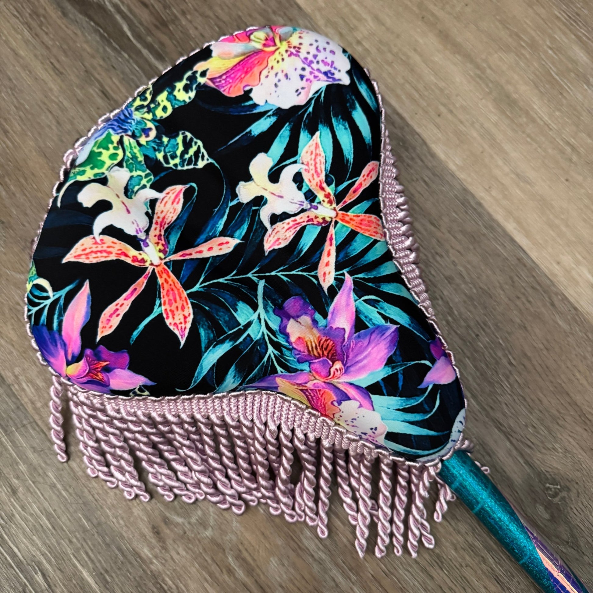 Orchid Oasis Twirl - Dirty Twirl