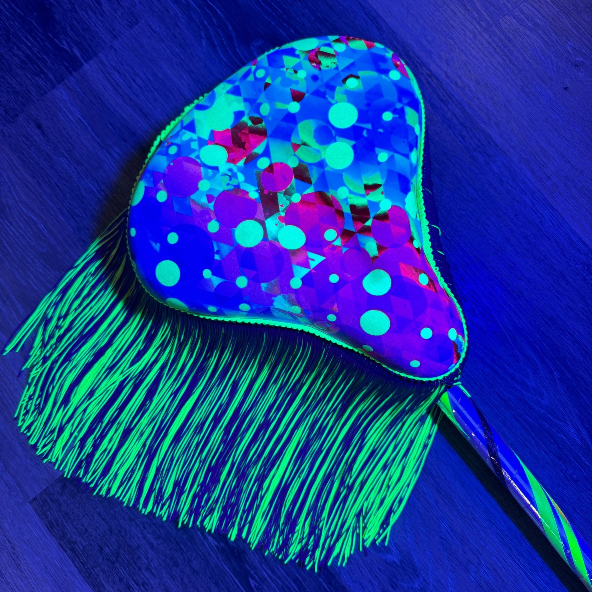 Polka Dot Door - Dirty Twirl