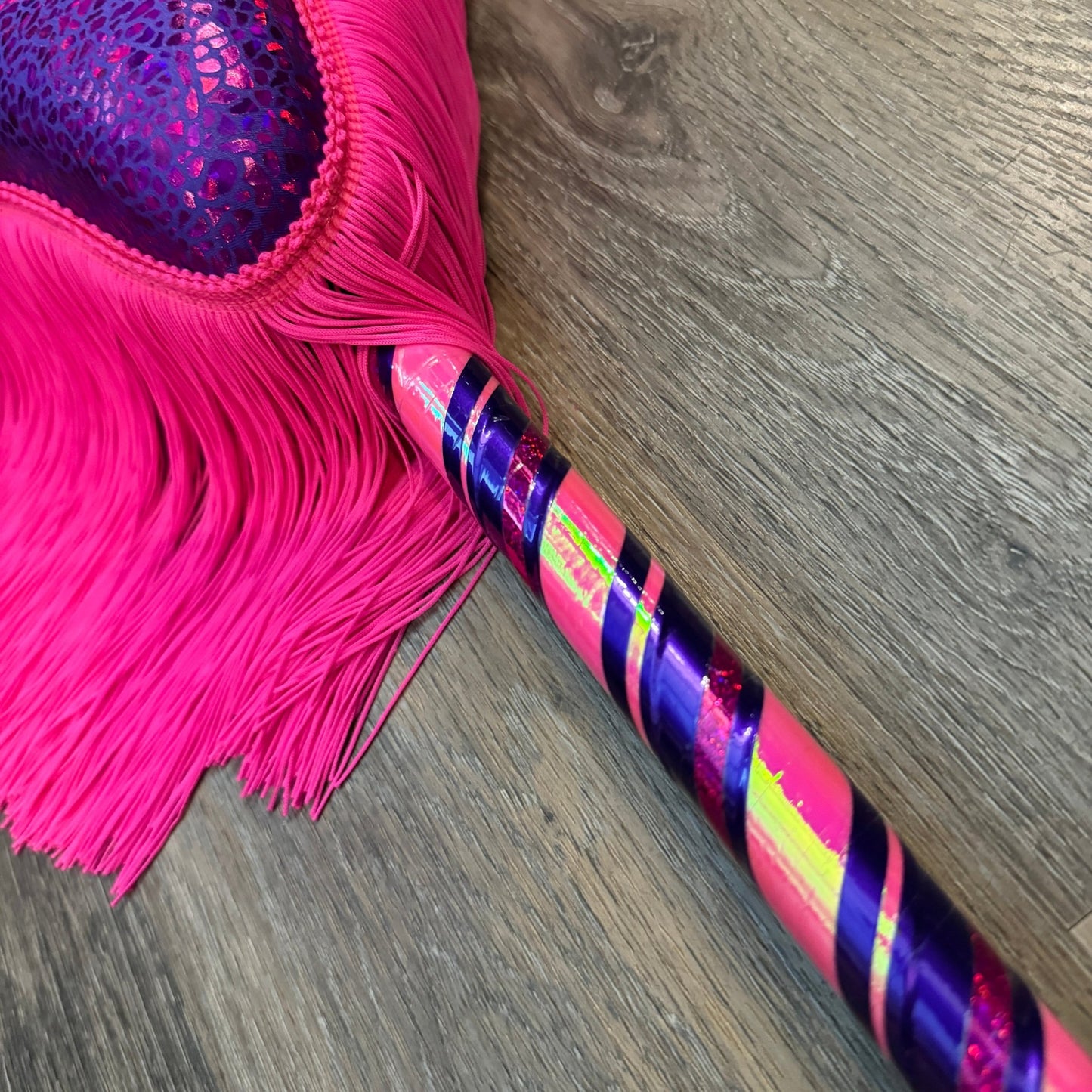 Purple Pop - Dirty Twirl